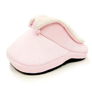 Slipper Dog Bed by Dogo - Pink