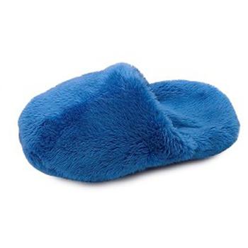 Slipper Dog Toy - Blue