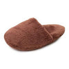 Slipper Dog Toy - Brown