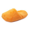 Slipper Dog Toy - Orange