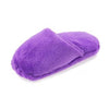 Slipper Dog Toy - Purple