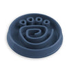 Slow Chow Paw Maze Feeder - Blue