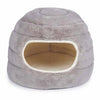 Slumber Pet Cuddler Dog Bed - Gray