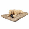 Slumber Pet MegaRuffs Empire Cage Pet Mat - Brown