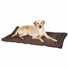 Slumber Pet Water-Resistant Dog Bed - Chocolate Brown