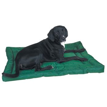 Slumber Pet Water-Resistant Dog Bed - Green