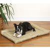 Slumber Pet Water-Resistant Dog Bed - Tan