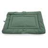 Slumber Waterproof Dog Cushion - Moss Green