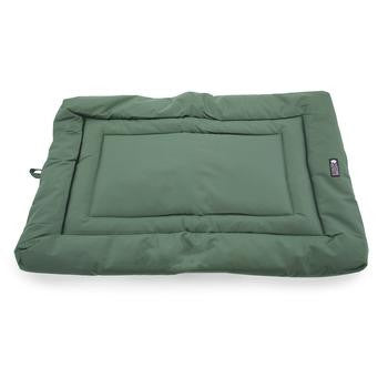 Slumber Waterproof Dog Cushion - Moss Green