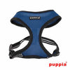 Smart Soft Adjustable Dog Harness by Puppia - Royal Blue