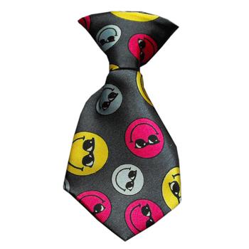 Smiley's Dog Neck Tie