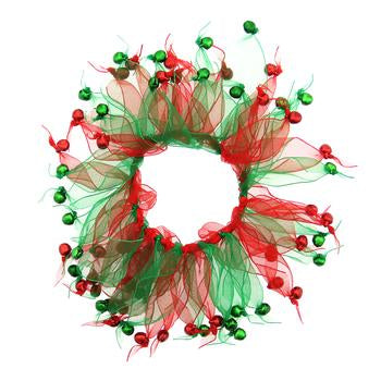 Smoochers Pet Scrunchie - Christmas Bells