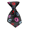 Smooches Dog Neck Tie