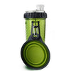 Snack-Duo with Companion Cup  - Green