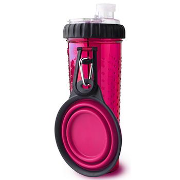Snack-Duo with Companion Cup  - Pink