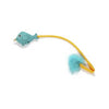 SnapCat Bird Cat Toy - Teal