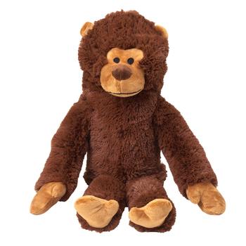 Soda Pop Critters Dog Toy - Monkey