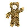 Soda Pop Critters Dog Toy - Cheetah