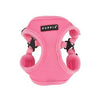 Soft Adjustable Step-In Dog Harness by Puppia - Pink