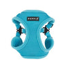 Soft Adjustable Step-In Dog Harness by Puppia - Sky Blue