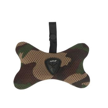 Soft Dog Waste Bag Dispenser by Puppia - Camo