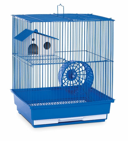 Two Story Hamster & Gerbil Cage