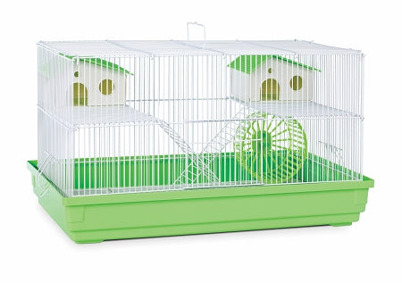 Deluxe Hamster & Gerbil Cage