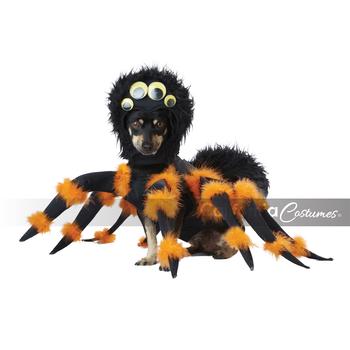 Spider Pup Dog Costume