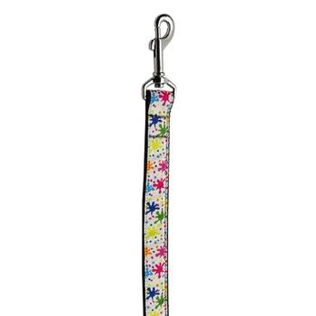 Splatter Paint Dog Leash