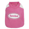 Spoiled Dog T-Shirt - Pink