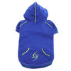 Sport Dog Hoodie - Nautical Blue