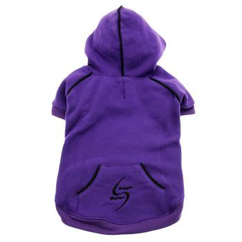 Sport Dog Hoodie - Ultra Violet