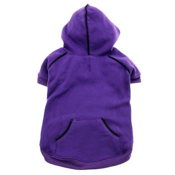 Sport Dog Hoodie by Doggie Design - Ultra Violet