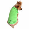 Sport Dog Tank by Doggie Design - Green Flash