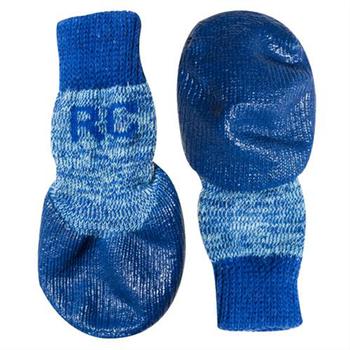 Sport PAWks Dog Socks - Blue Heather