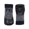 Sport PAWks Dog Socks - Charcoal Heather