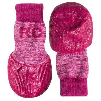 Sport PAWks Dog Socks - Pink Heather