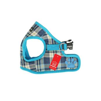 Spring Dog Harness Vest by Puppia - Sky Blue