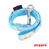 Spring Garden Dog Leash by Puppia - Sky Blue