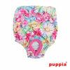 Spring Garden Dog Sanitary Pants by Puppia - Pink