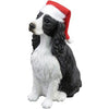 Springer Spaniel Christmas Ornament