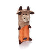 Squareheads Dog Toy - Bull