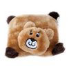 Squeakie Pad Dog Toy - Bear