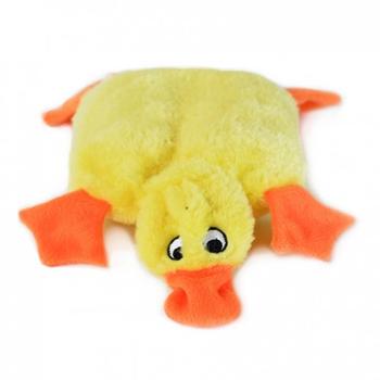 Squeakie Pad Dog Toy - Duck