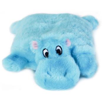 Squeakie Pad Dog Toy - Hippo