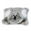 Squeakie Pad Dog Toy - Koala