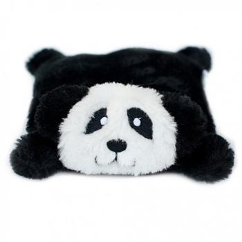 Squeakie Pad Dog Toy - Panda