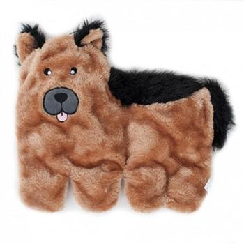 Squeakie Pups Dog Toy - German Shepherd