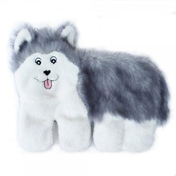 Squeakie Pups Dog Toy - Husky