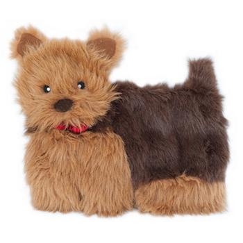 Squeakie Pups Dog Toy - Yorkie